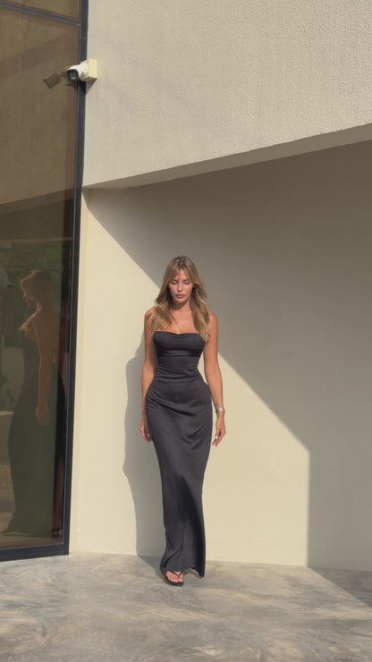 Pure Silk Noir Muse